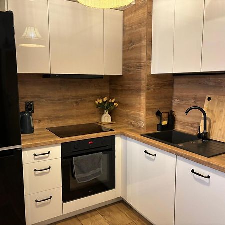 Apartamenty Polanowscy Baltic Marina Residence Z Mini Spa Колобжег Экстерьер фото