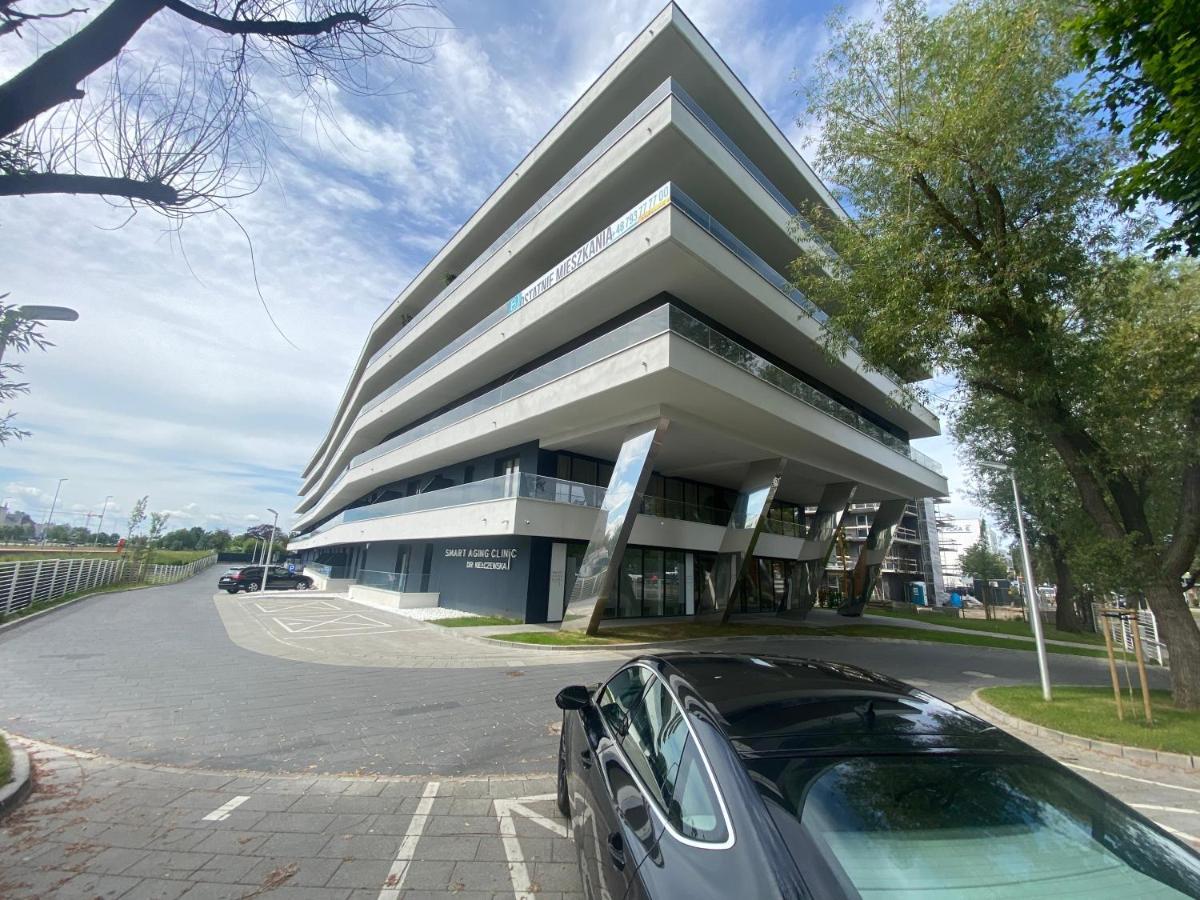 Apartamenty Polanowscy Baltic Marina Residence Z Mini Spa Колобжег Экстерьер фото