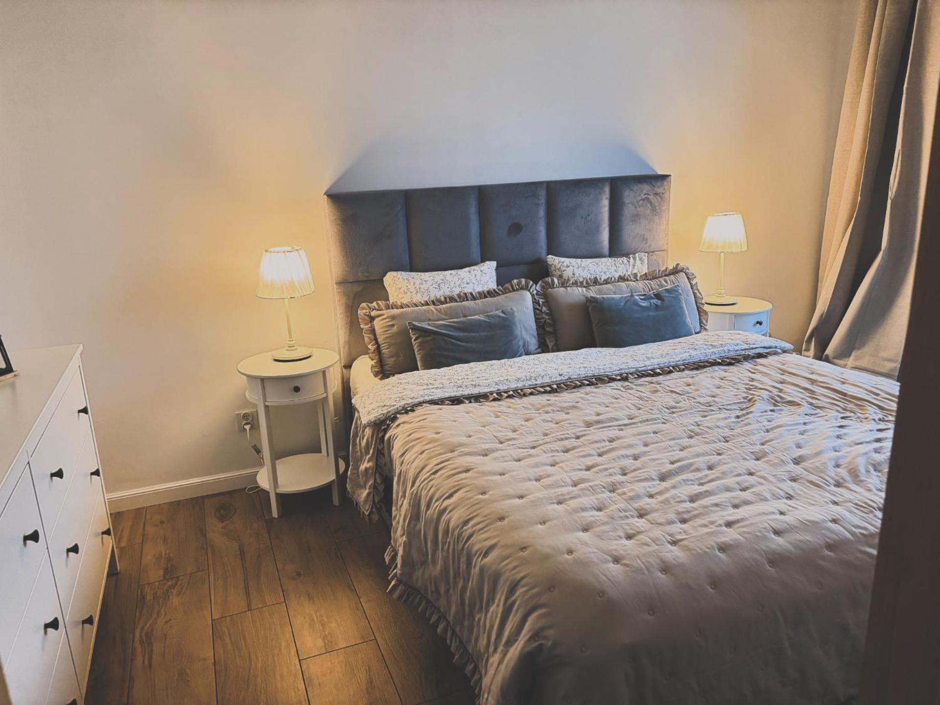 Apartamenty Polanowscy Baltic Marina Residence Z Mini Spa Колобжег Экстерьер фото