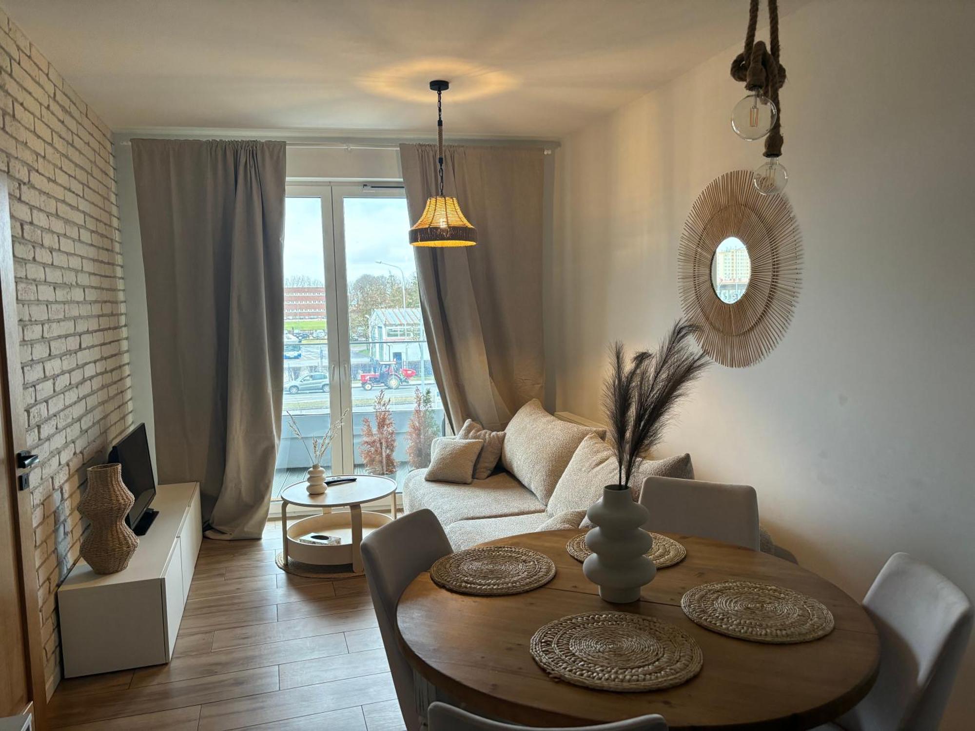 Apartamenty Polanowscy Baltic Marina Residence Z Mini Spa Колобжег Экстерьер фото